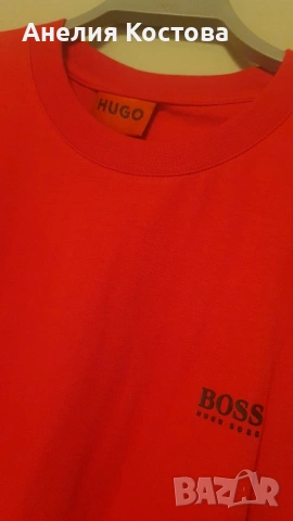 Мъжки тениски Gucci,Boss,Armani, снимка 2 - Тениски - 54076168