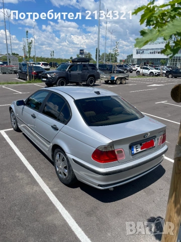BMW E46 320D 1999, снимка 4 - Автомобили и джипове - 54819524