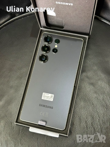 Samsung S25 Ultra 12/512GB, снимка 3 - Samsung - 54925162