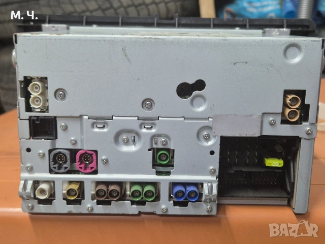 Управление мултимедия MERCEDES, снимка 2 - Части - 54153895