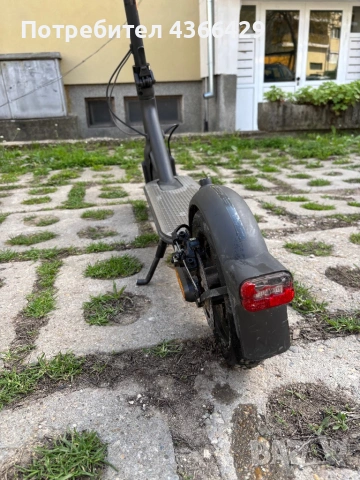 Xiaomi Mi Electric Scooter 1S – 500w, до 35 км/ч, 2 спирачки, със зарядно, снимка 6 - Друга електроника - 54237687