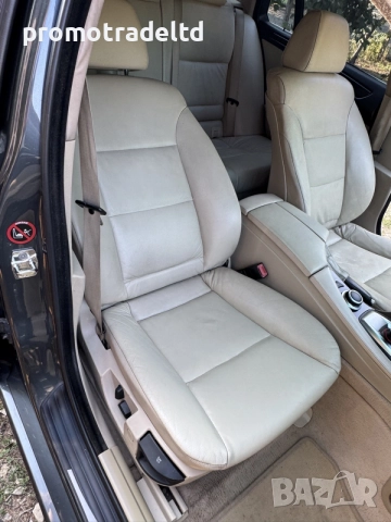 БМВ Е61 Е60 3.0д х драйв BMW E60 E61 3.0d X-drive 530d много добро състояние, снимка 17 - Автомобили и джипове - 55610758