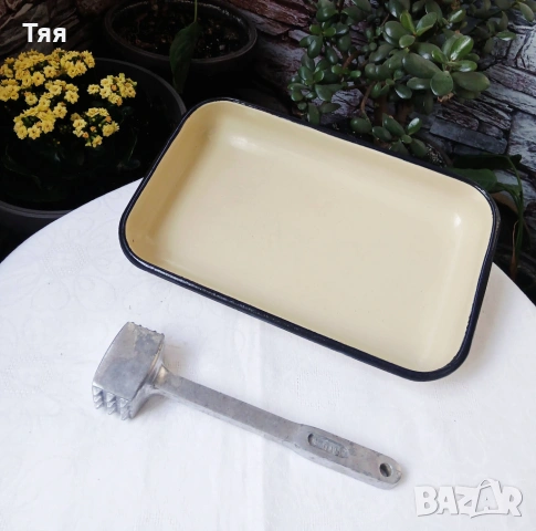 Посуда от соца , снимка 12 - Съдове за готвене - 53992662