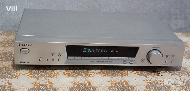Sony ST-SE370, снимка 5 - Ресийвъри, усилватели, смесителни пултове - 55081422