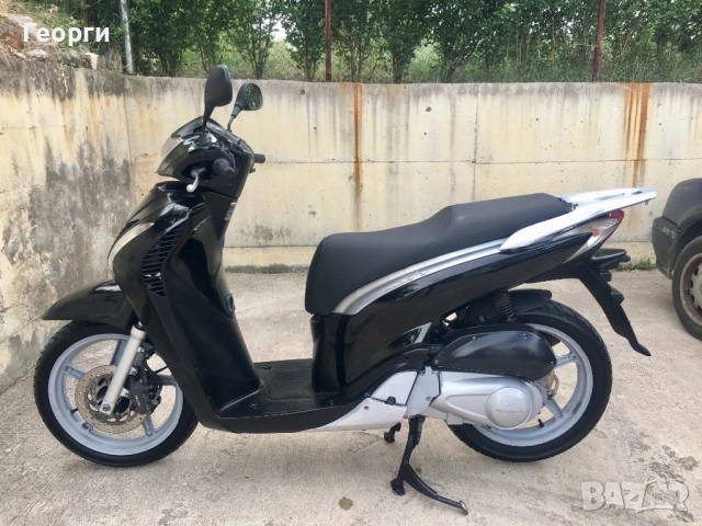 Honda Sh 150i facelift!, снимка 9 - Мотоциклети и мототехника - 54947158