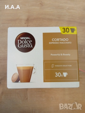 Капсули Dolce Gusto, снимка 2 - Други - 54885769