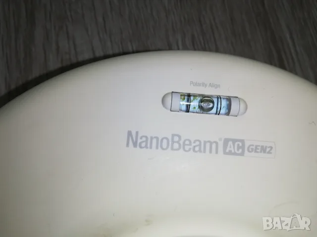 Ubiquiti NanoBeam AC gen2, снимка 4 - Мрежови адаптери - 55482784