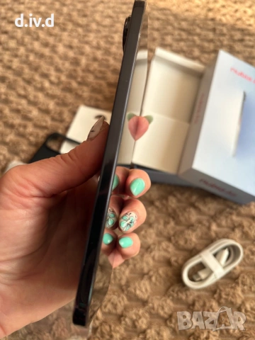 Телефон Nubia Air 256GB, снимка 9 - ZTE - 54993362