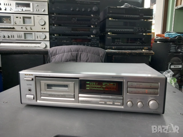 ONKYO TA2820 DECK, снимка 6 - Декове - 54270598