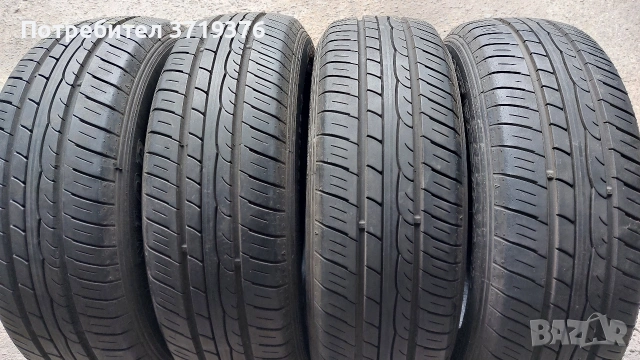 Летни гуми 175 65 15 Dunlop 4 броя 