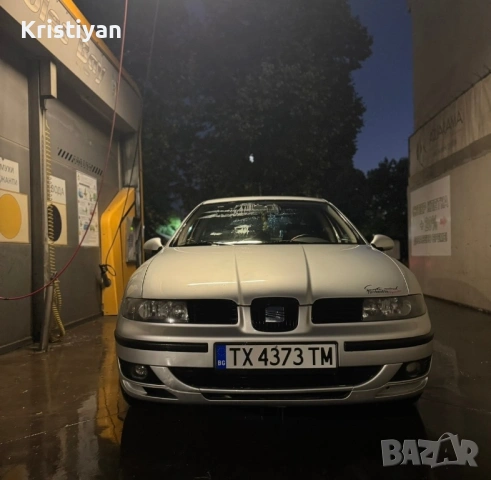 Seat Leon 1.9 TDI, снимка 3 - Автомобили и джипове - 54402913