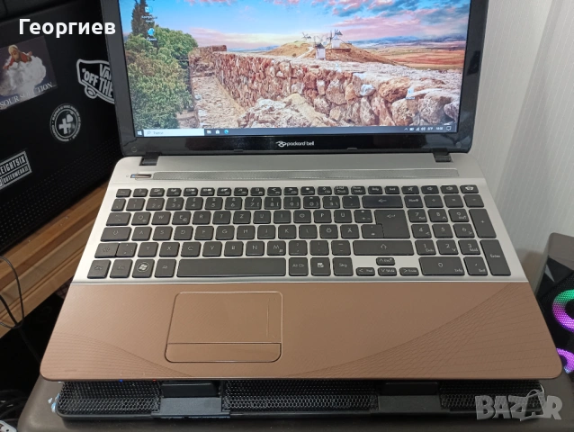 Лаптоп PackardBell P5WS0  i5-2410M / 15,6", снимка 2 - Лаптопи за дома - 54278728