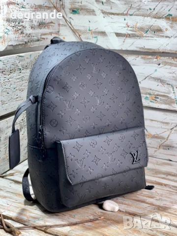  👜 Дамска Раница Louis Vuitton, снимка 3 - Чанти - 53852943