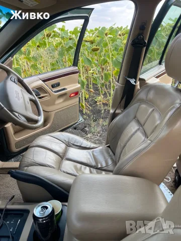 JEEP GRAND CHEROKEE LIMITED , снимка 8 - Автомобили и джипове - 55666194