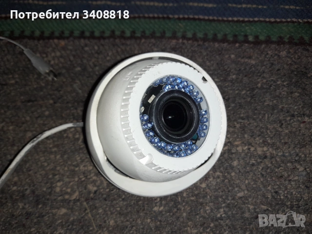 Сот Камери Hikvision