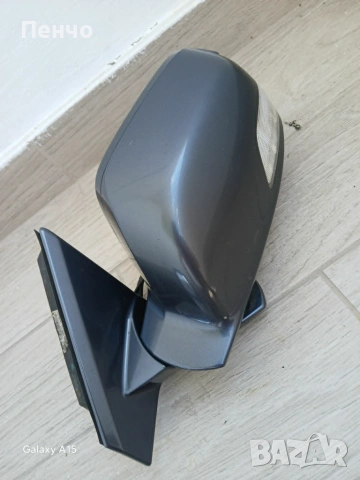 Ляво огледало Ел. За Honda CR-V 3, снимка 3 - Части - 55064976