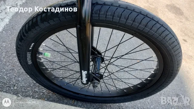 Продавам BMX Sunday , снимка 6 - Велосипеди - 55594083