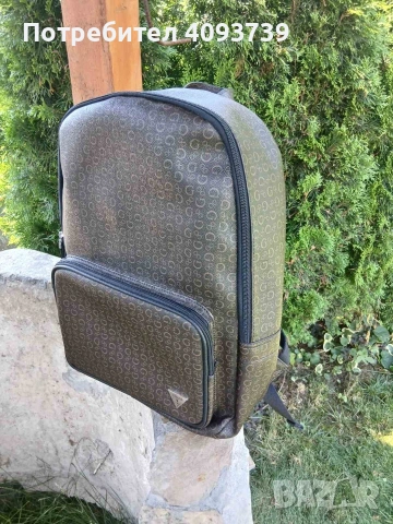 Раница Guess!!!, снимка 3 - Раници - 55155139