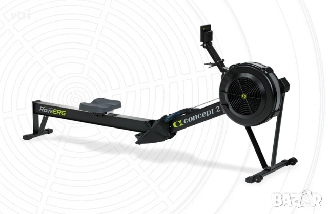 Купувам гребен тренажор CONCEPT2 D PM5