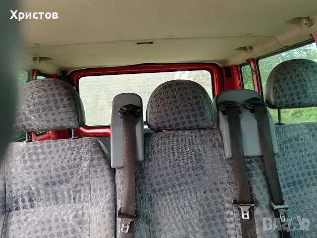 Ford Transit 2007 г 2.2TDCI, снимка 12 - Бусове и автобуси - 55611094