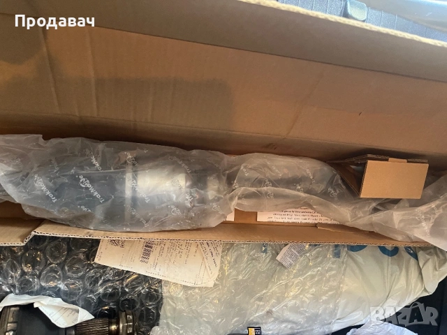 Дясна полуоска за Peugeot 508, снимка 4 - Части - 54805964