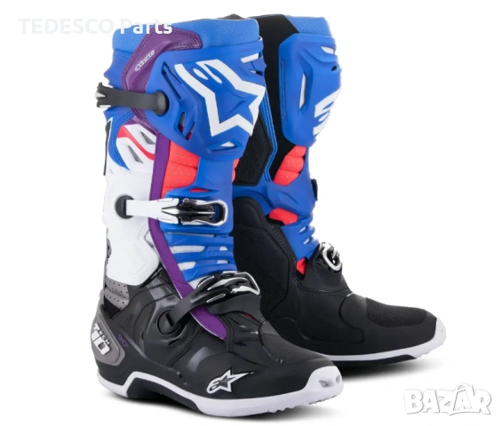 Цена БЕЗ АНАЛОГ - Ботуши със става Alpinestars - 42, 43 и 47 номер