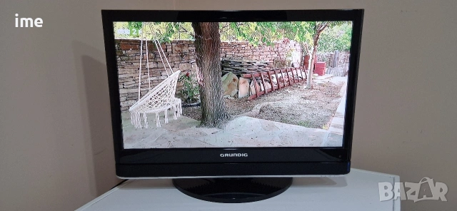 LCD телевизор Grundig. НОМЕР 75. Model Vision2 22-2941. 22 инча - 55см. Цифров и аналогов...