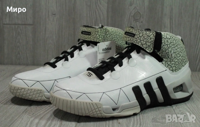 Adidas TS commander tim, снимка 7 - Маратонки - 54461518