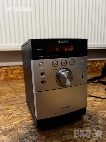 Усилвател SONY HCD-EH25