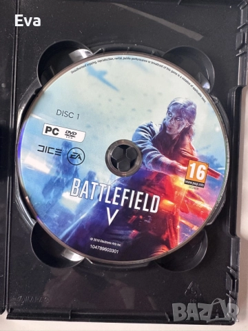игра за компютър/лаптоп battlefield 5, снимка 4 - Други игри - 55265120