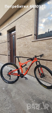 Trek superfly FS 29цола, снимка 11 - Велосипеди - 54984765