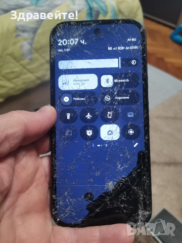 Google Pixel 9a 8/128 , снимка 3 - Други - 55240290