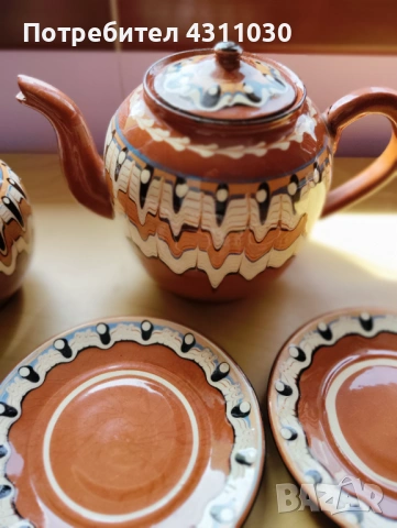 Керамични чинии, снимка 14 - Чинии - 54199938