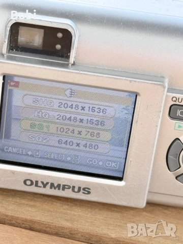 Olympus Camedia C-350 Zoom Y2K , снимка 10 - Фотоапарати - 55392146