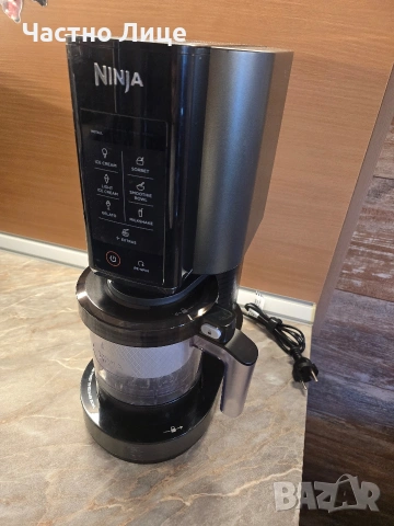 Машина за сладолед Ninja Creami NC300EU, снимка 2 - Други - 54786832