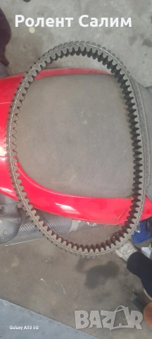 V-belt ремък за скутер 1001х26.9мм, снимка 4 - Части - 54615374