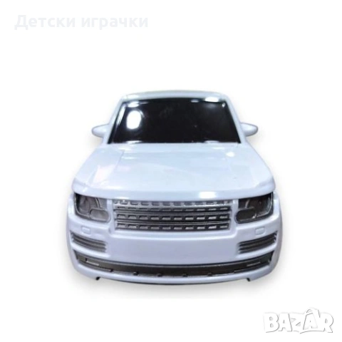  Кола със светлини и звуци 3D Range Rover, снимка 2 - Коли, камиони, мотори, писти - 54694036