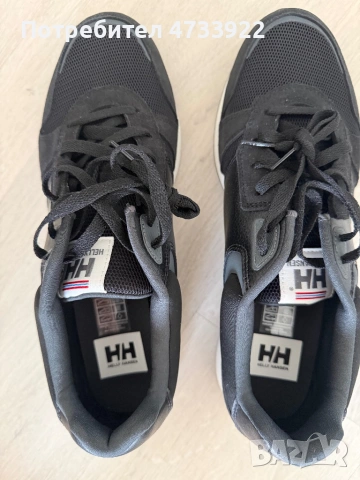 Спортни обувки Helly Hansen 