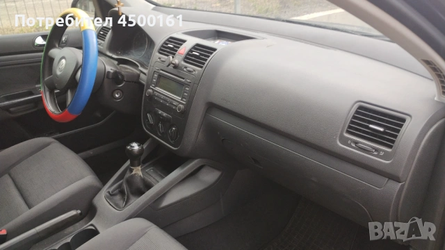Голф 5 SDI, снимка 3 - Автомобили и джипове - 54814949