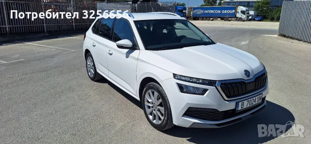 Skoda Kamiq 1,0 Метан, снимка 3 - Автомобили и джипове - 55629815