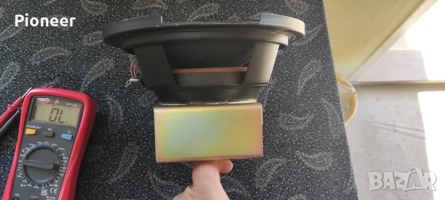 Бас 8 инча Sony 120w, снимка 3 - Тонколони - 54317574