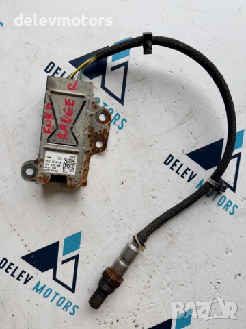 0281007091, GB3G-5E145-AE NOX сензор от Ford Ranger Wildtrak 3.2 EcoBoost Adblue 200 ph., engine SA2