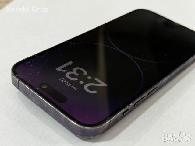 iPhone 14 Pro Purple, снимка 3 - Apple iPhone - 55262922