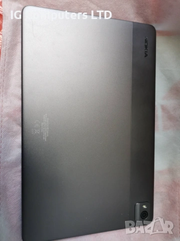 Нов Модел Осемядрен Таблет Nokia Tab T21 5G 128Gb Android 14 , снимка 3 - Таблети - 54773439
