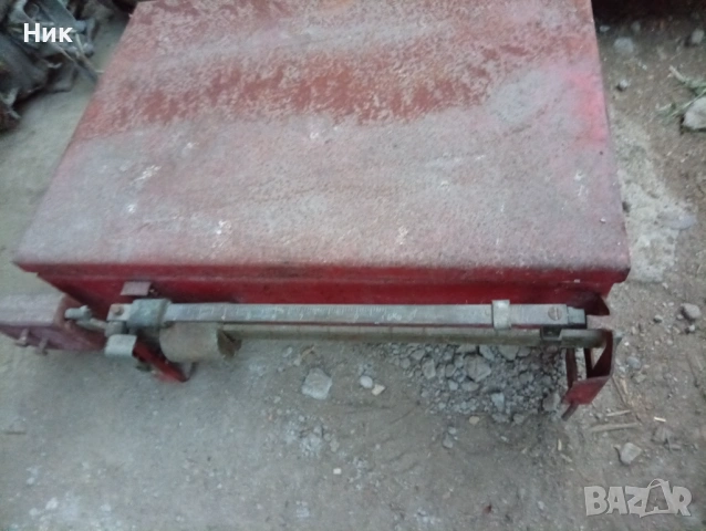 Кантар 100 кг., снимка 2 - Везни - 54598117