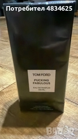 Парфюм Tom Ford Fuckinf Fabulous 100ml