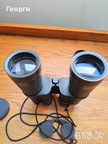 Руски Бинокъл 15х50 Berkut, снимка 4 - Екипировка - 45747372