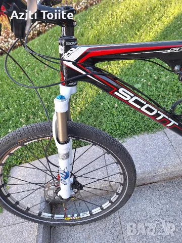 scott sparc carbon