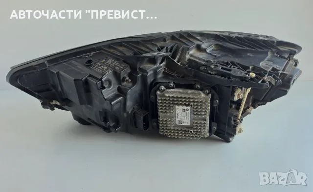 LED Десен Фар Ауди А6 Ц7 Audi A6 S6 C7 OEM 4G0941034J, снимка 6 - Части - 55338214