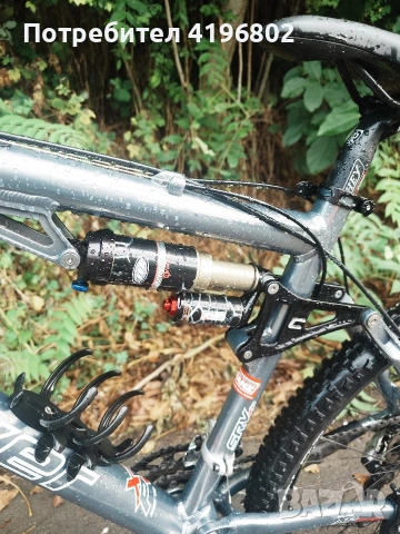 Продавам велосипед Carver XP 500 Shimano Deore XT, снимка 11 - Велосипеди - 55267653